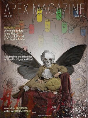 cover image of Apex Magazine Issue 85
